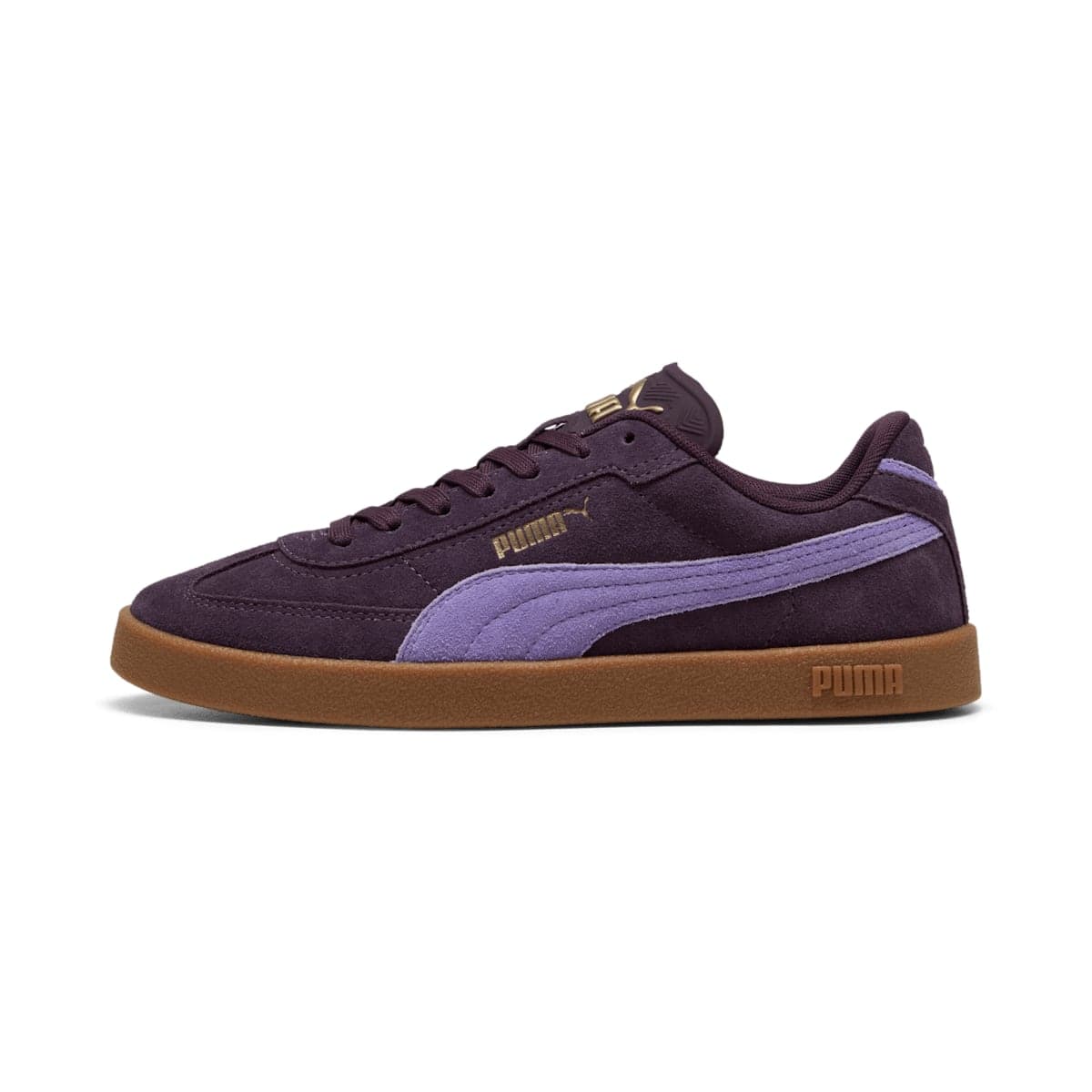 Кроссовки Puma Club II Era Suede