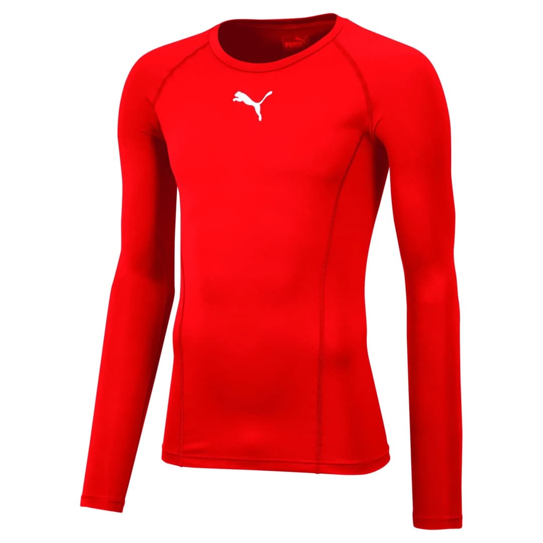 Футболка компрессионная Liga Baselayer TEE LS