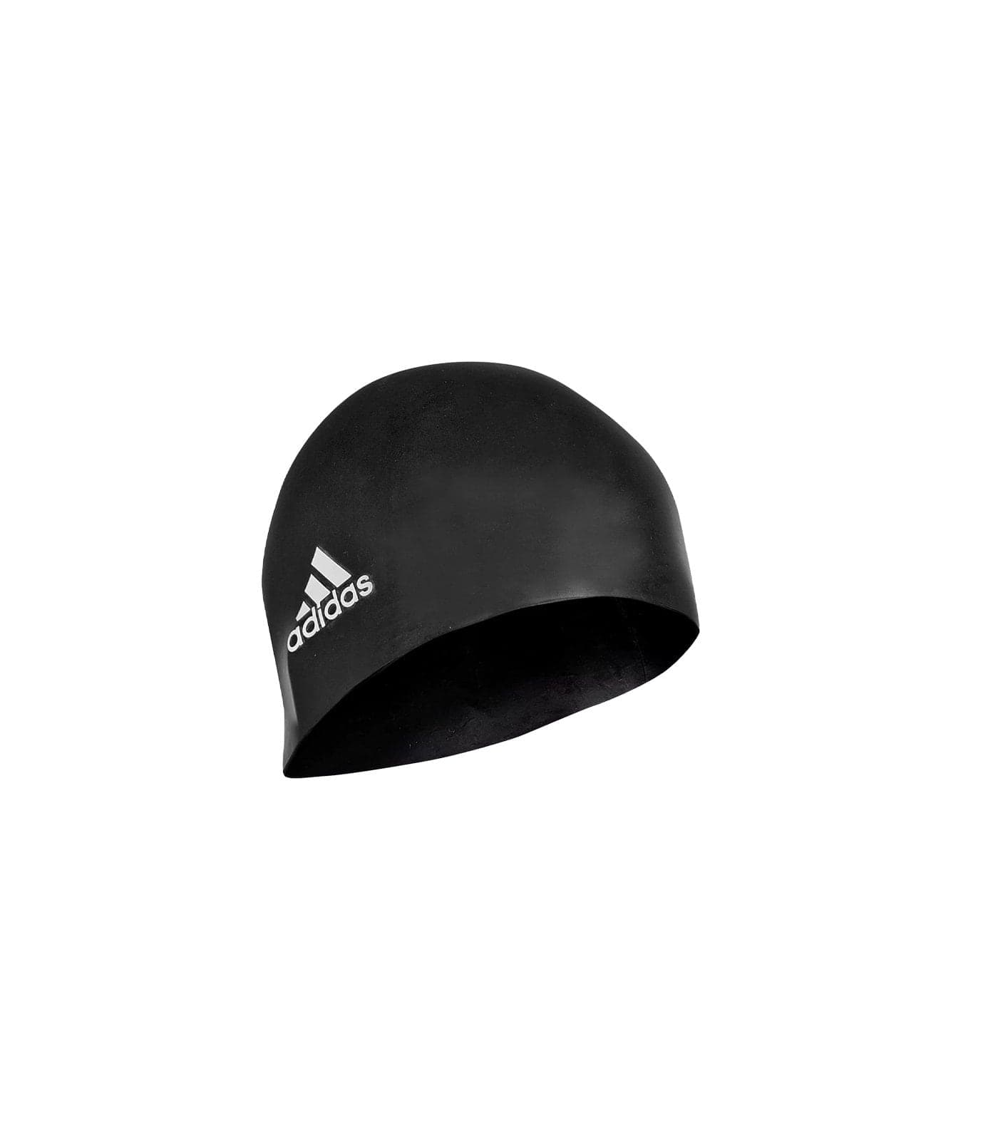 Шапочка для плавания SILCAP LOGO 1PC BLACK|WHT