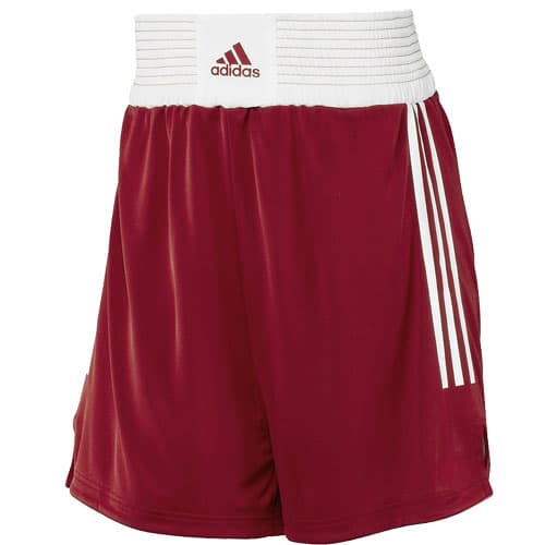 BOX SHORTS M UNIRED|WHT