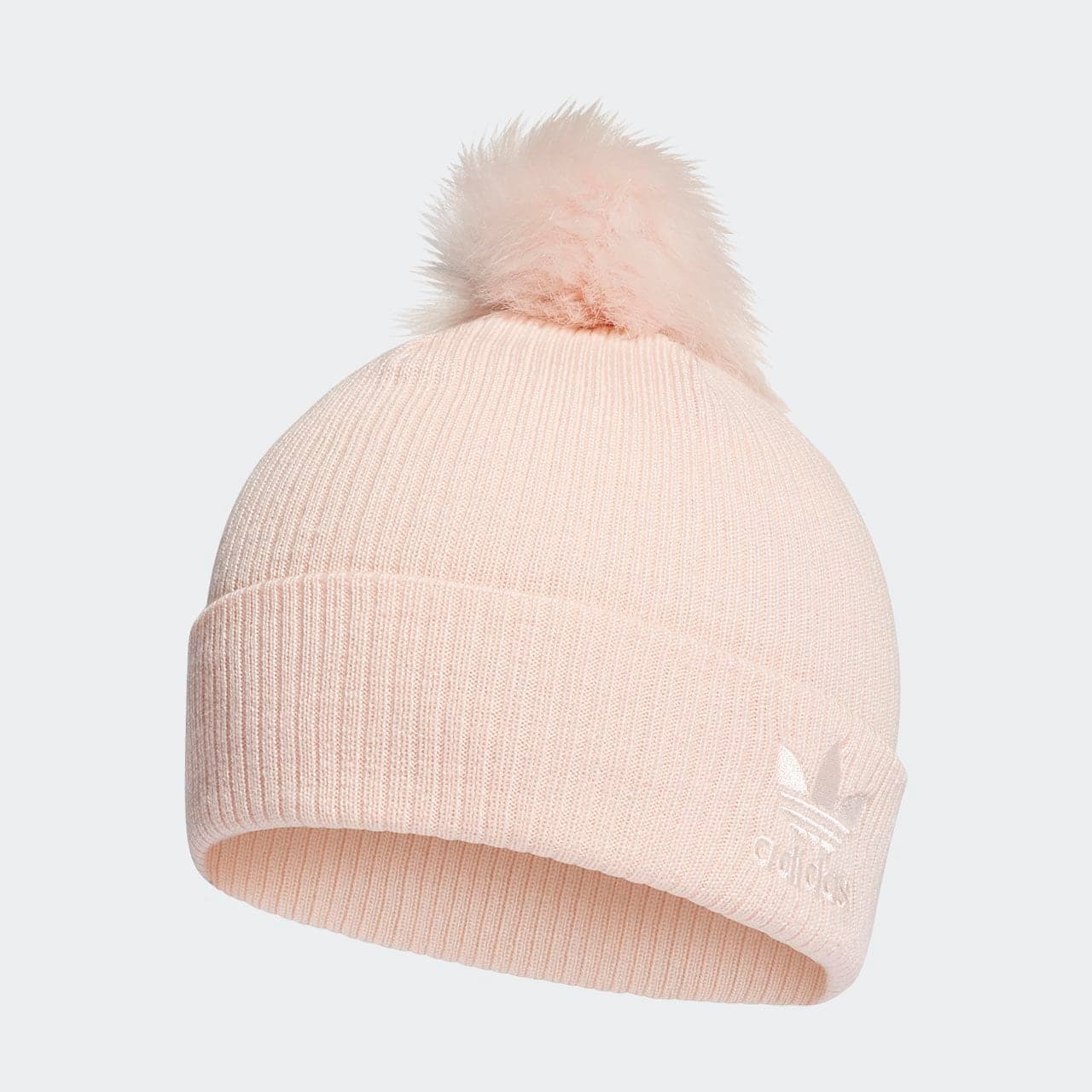 Шапка W FUR POM BEANI