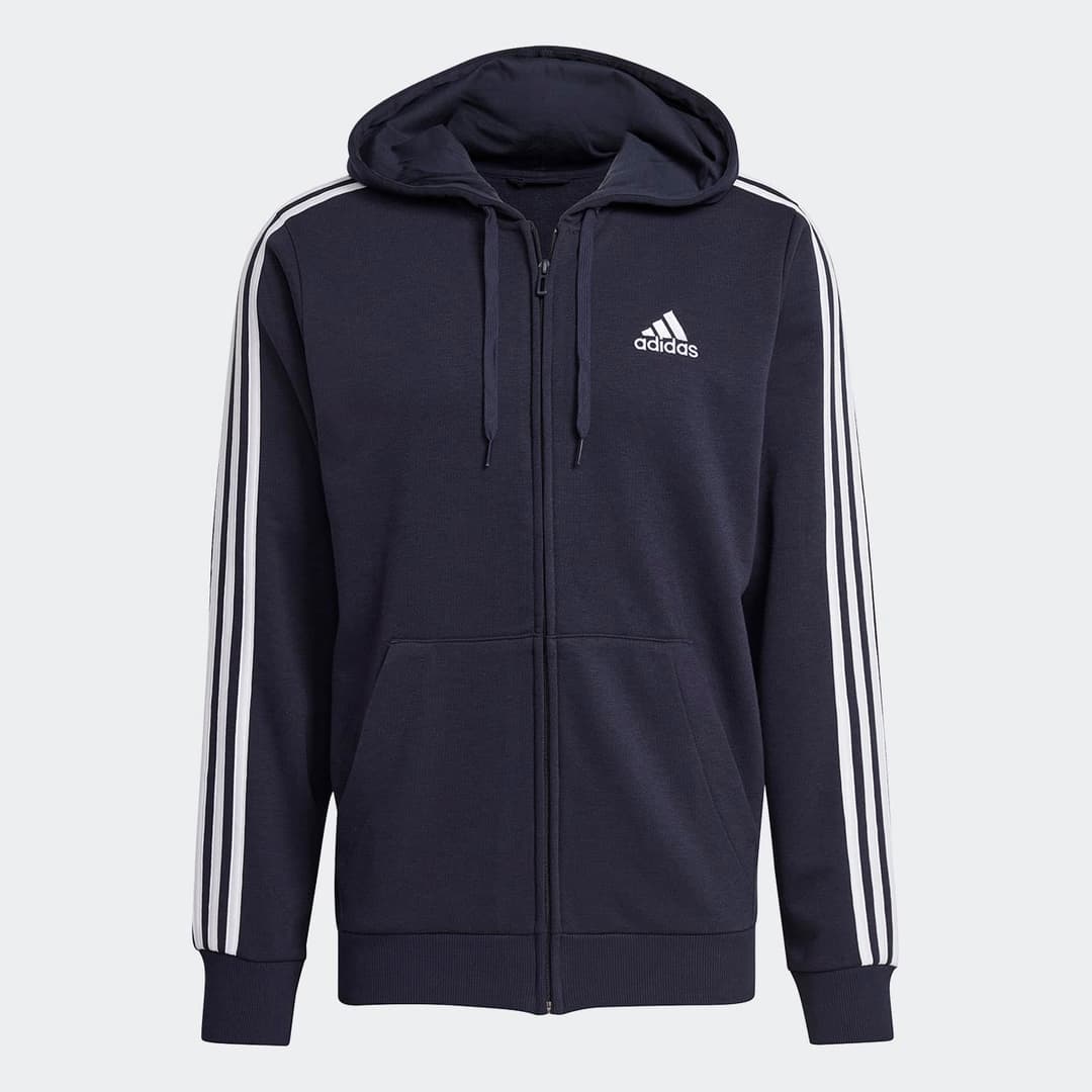 Худи Essentials 3-Stripes