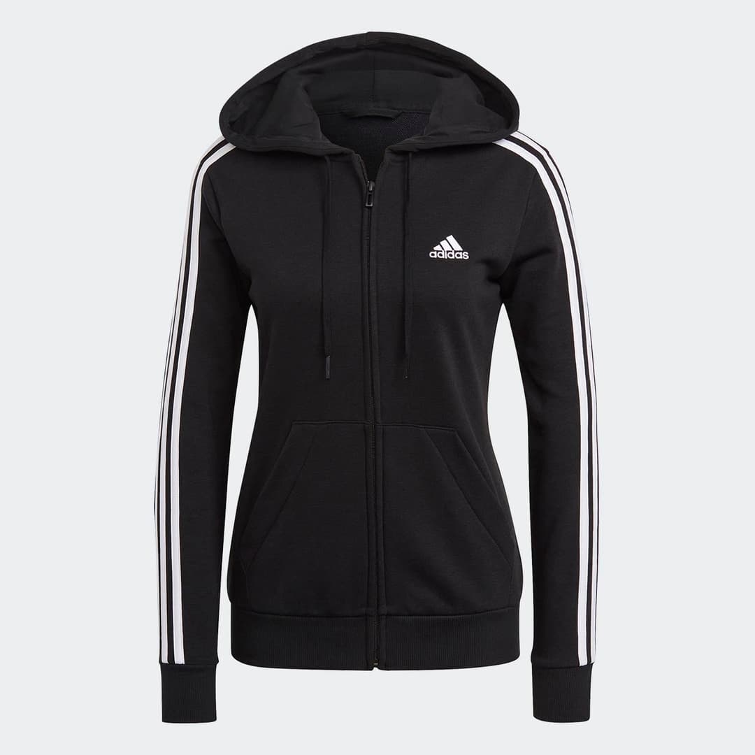 Худи Essentials 3-Stripes