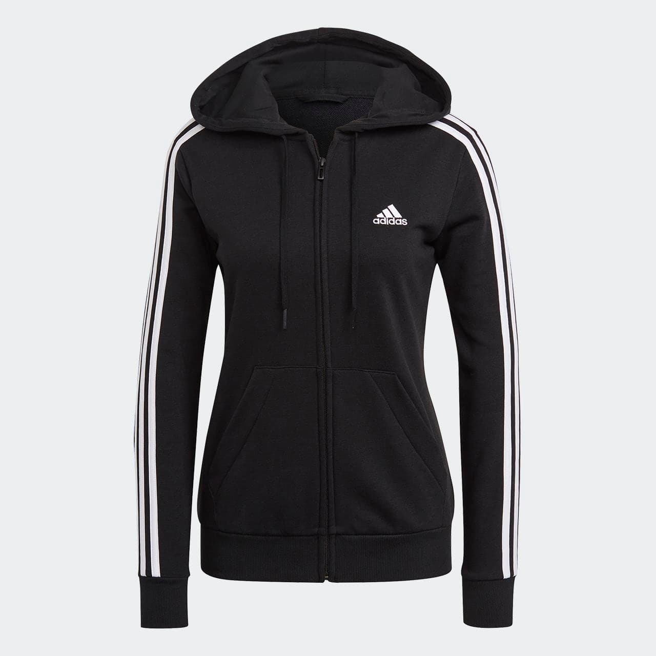 Худи Essentials 3-Stripes