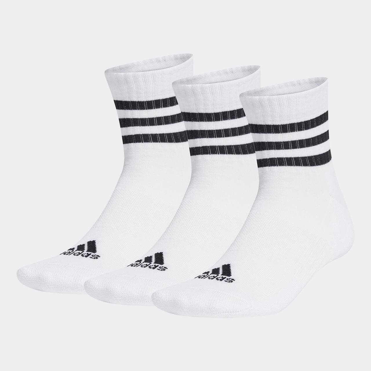 Носки 3-Bar Cushioned Mid Cut