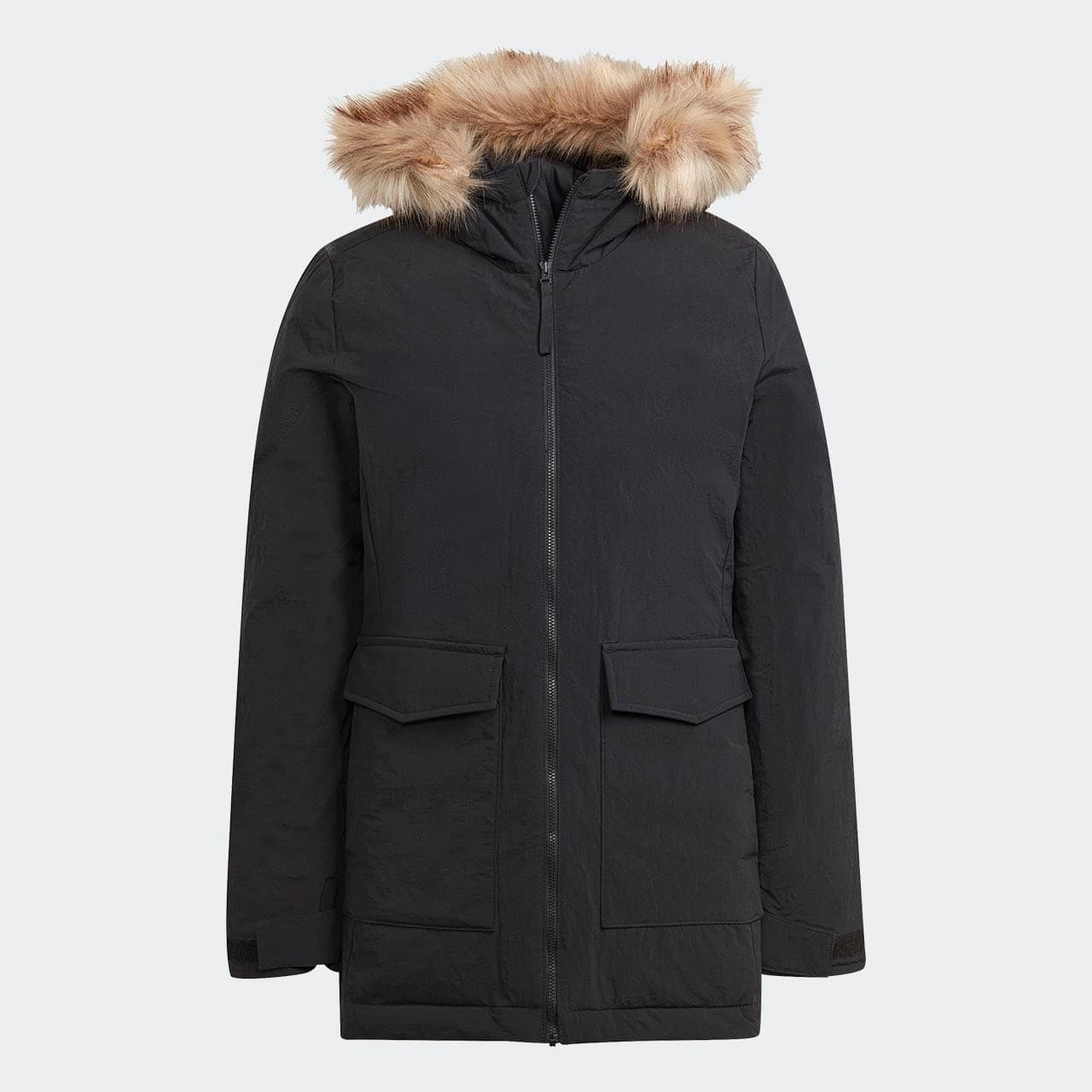 Куртка Fur Parka W
