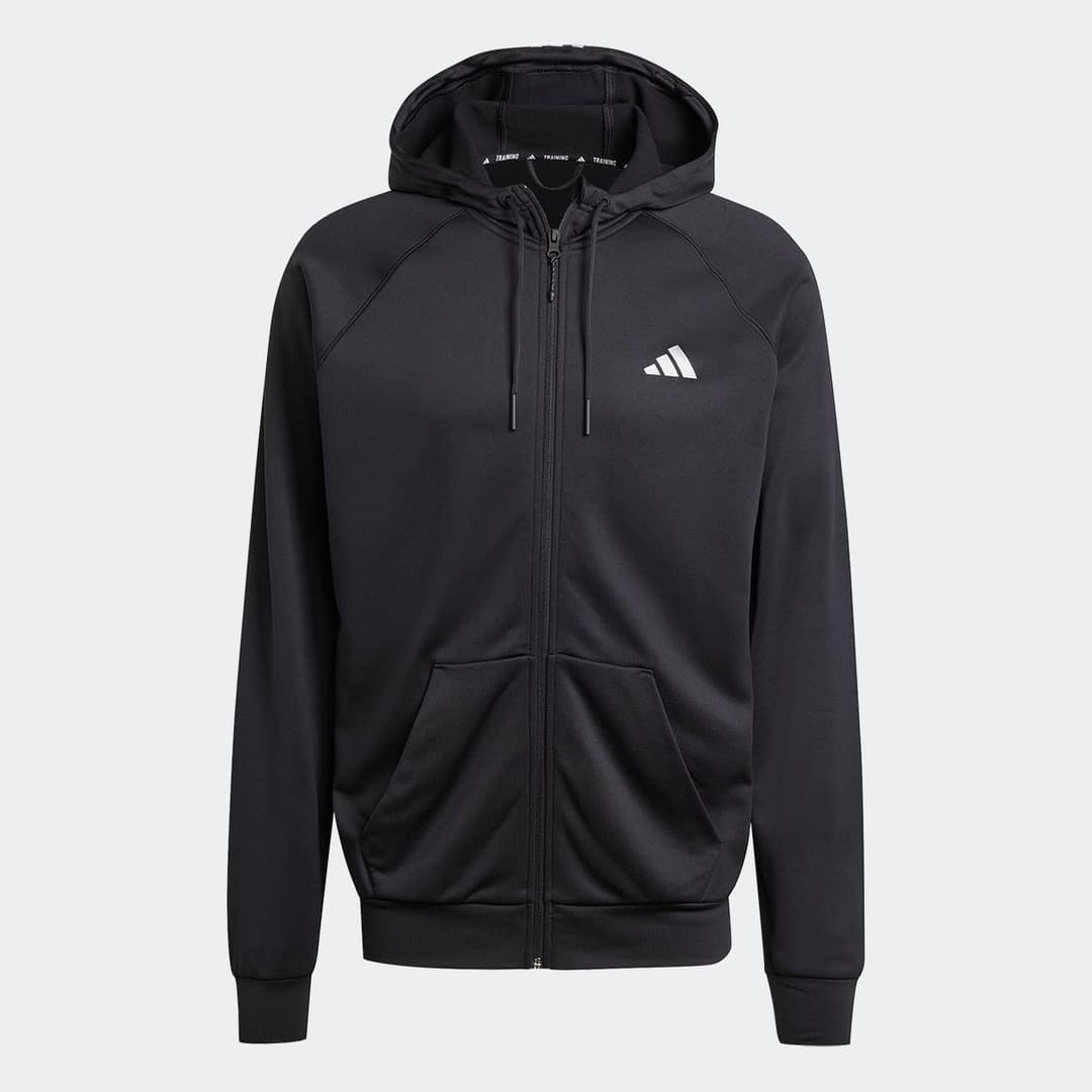 Худи Zipped hoodie