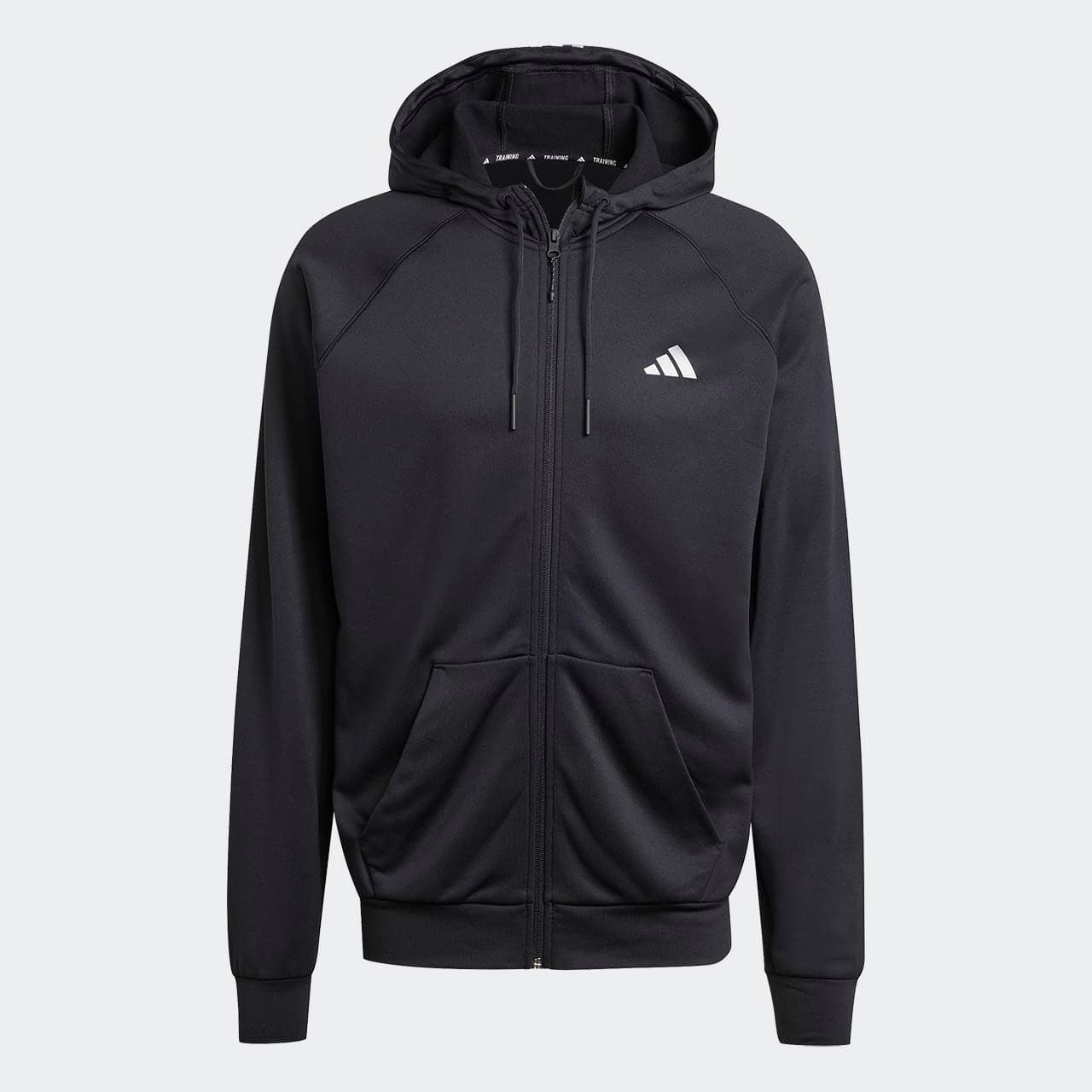 Худи Zipped hoodie