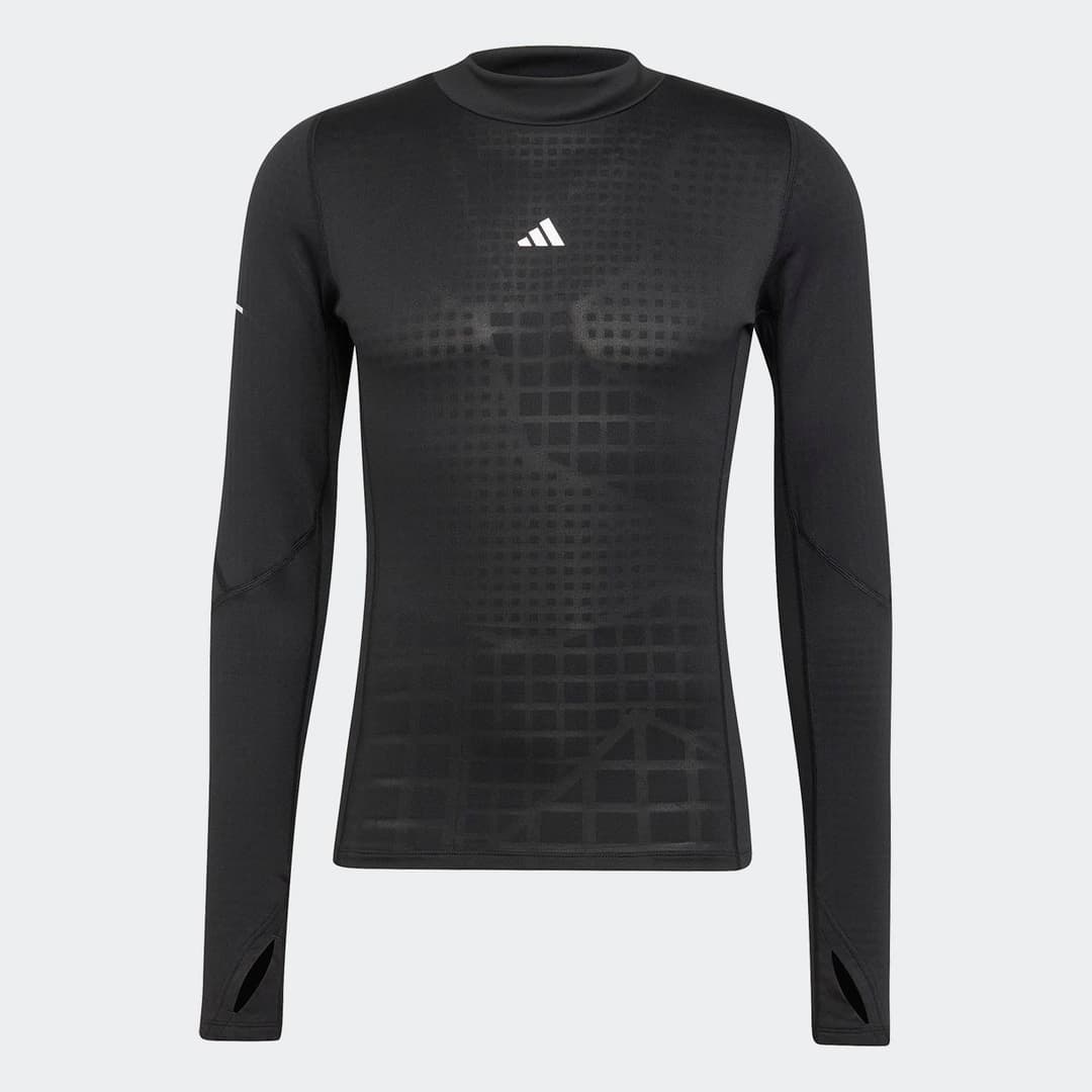 Футболка компрессионная Techfit COLD.RDY Long Sleeve
