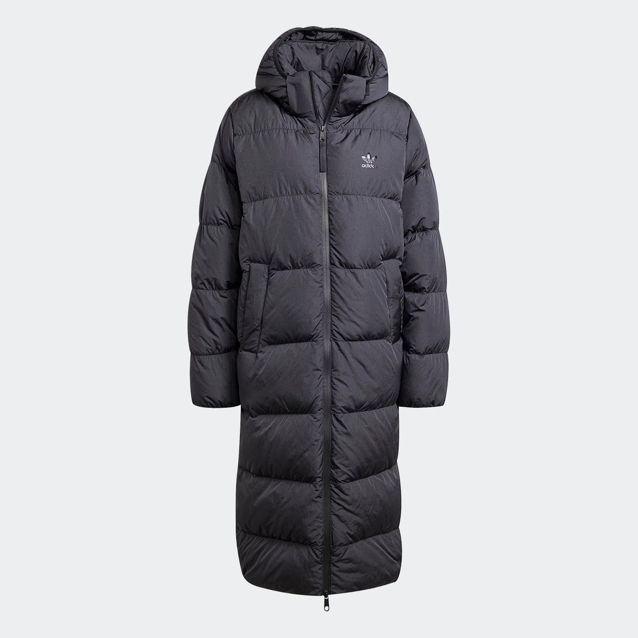 Куртка Long Down Puffer