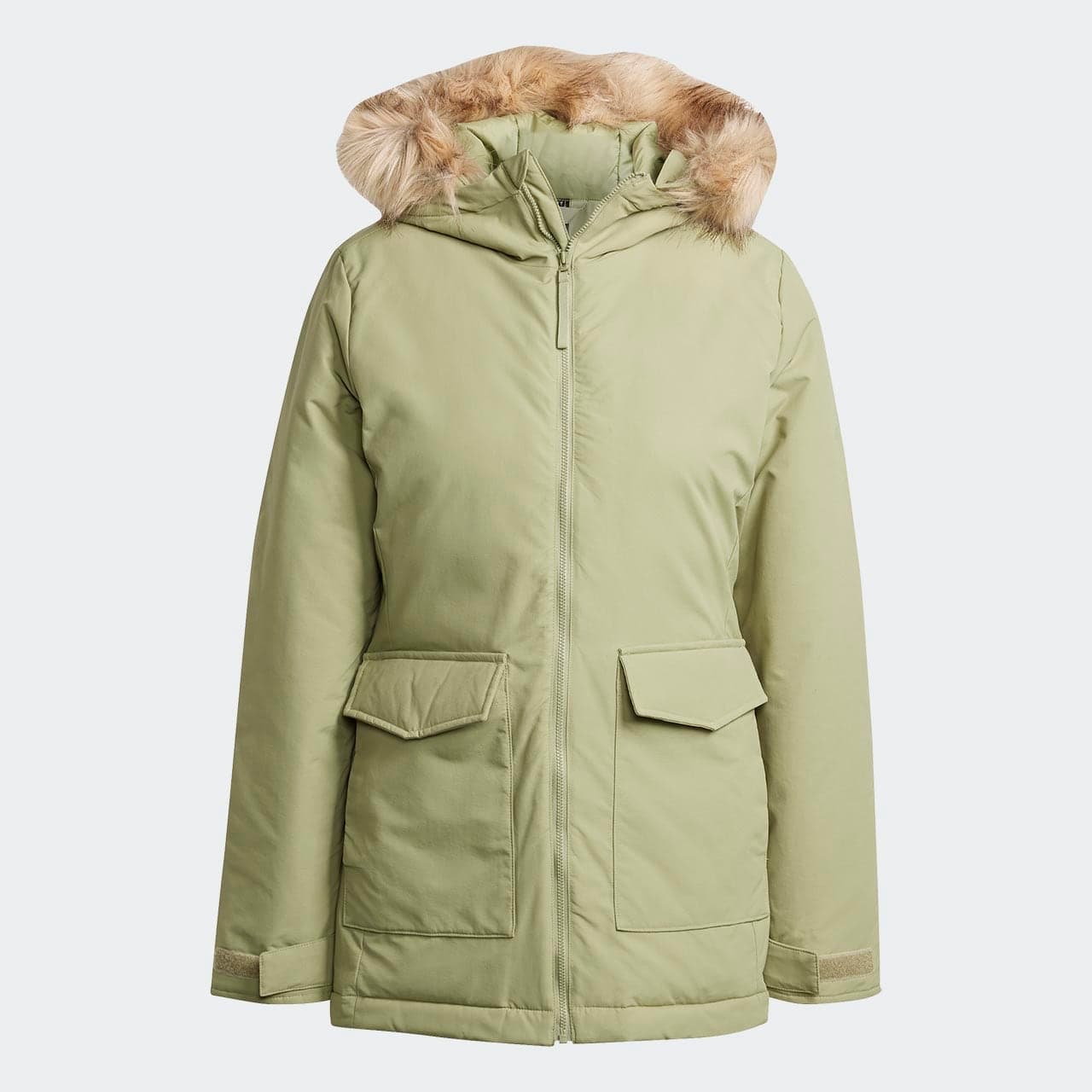 Куртка Paveric Fur Parka W