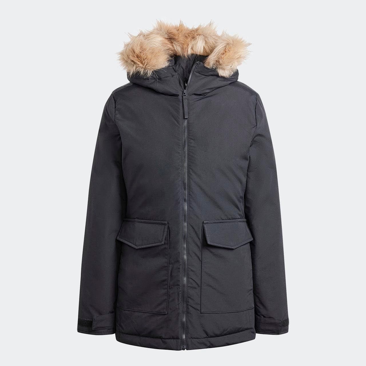 Куртка Paveric Fur Parka W