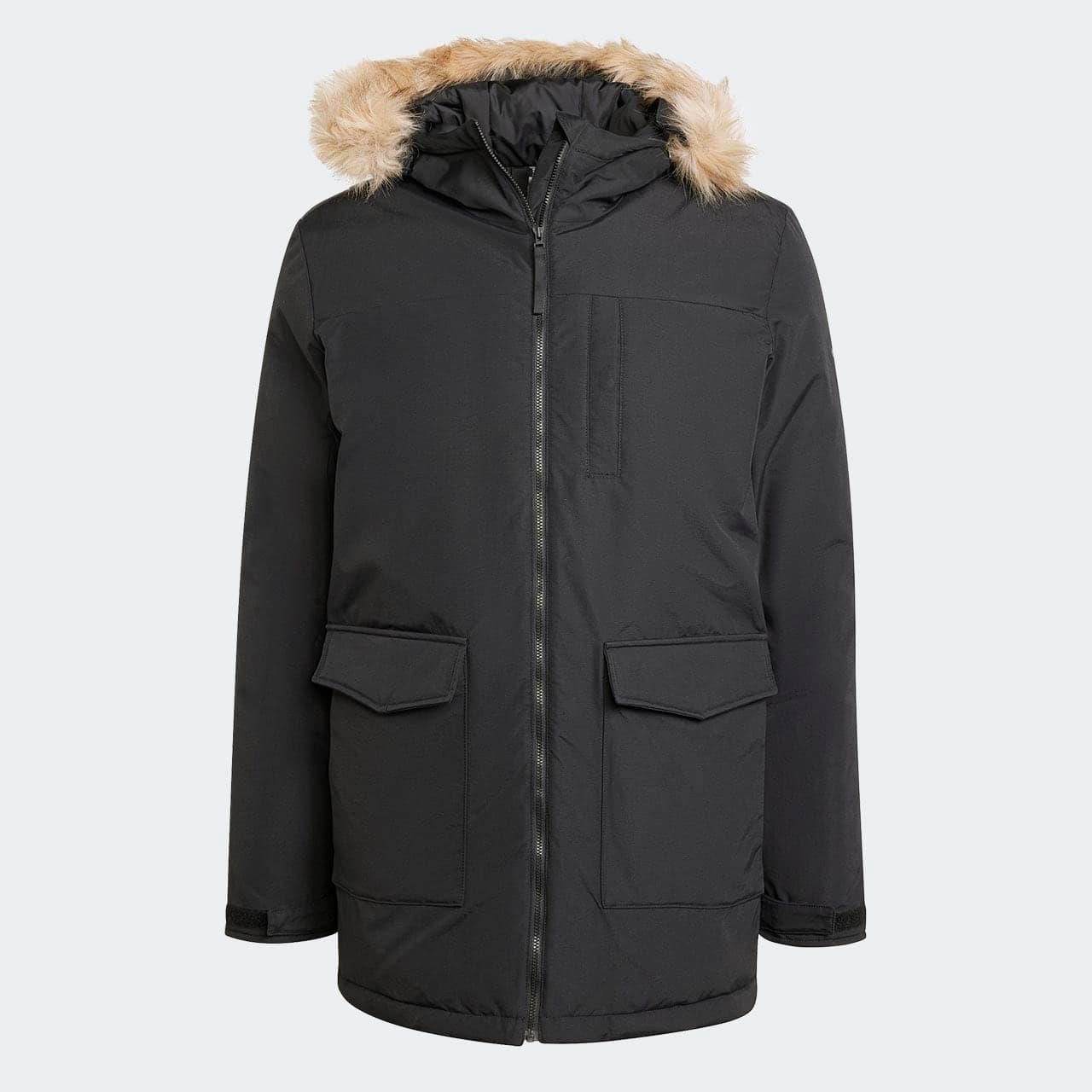 Куртка Paveric Fur Parka M