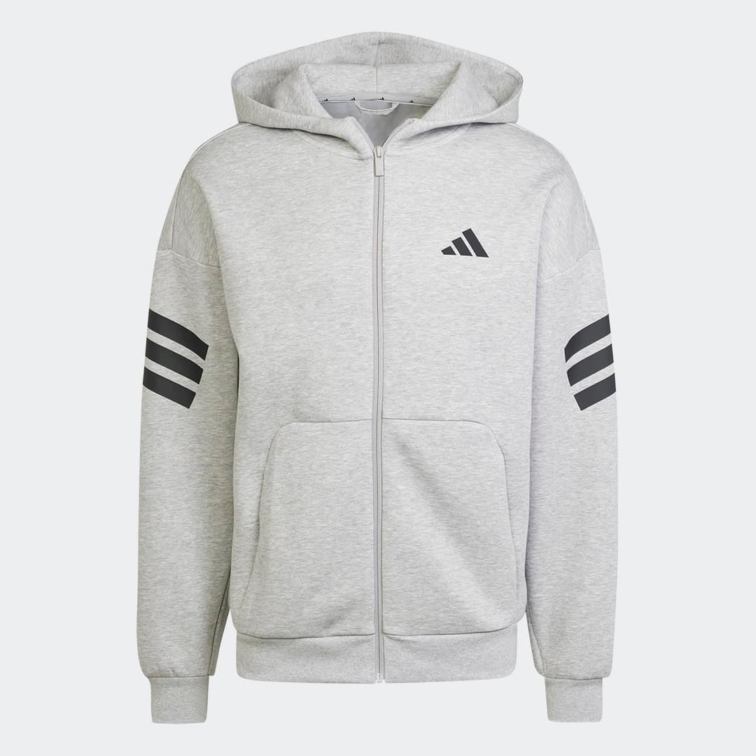 Худи FI 3-Stripes FZ Hoodie