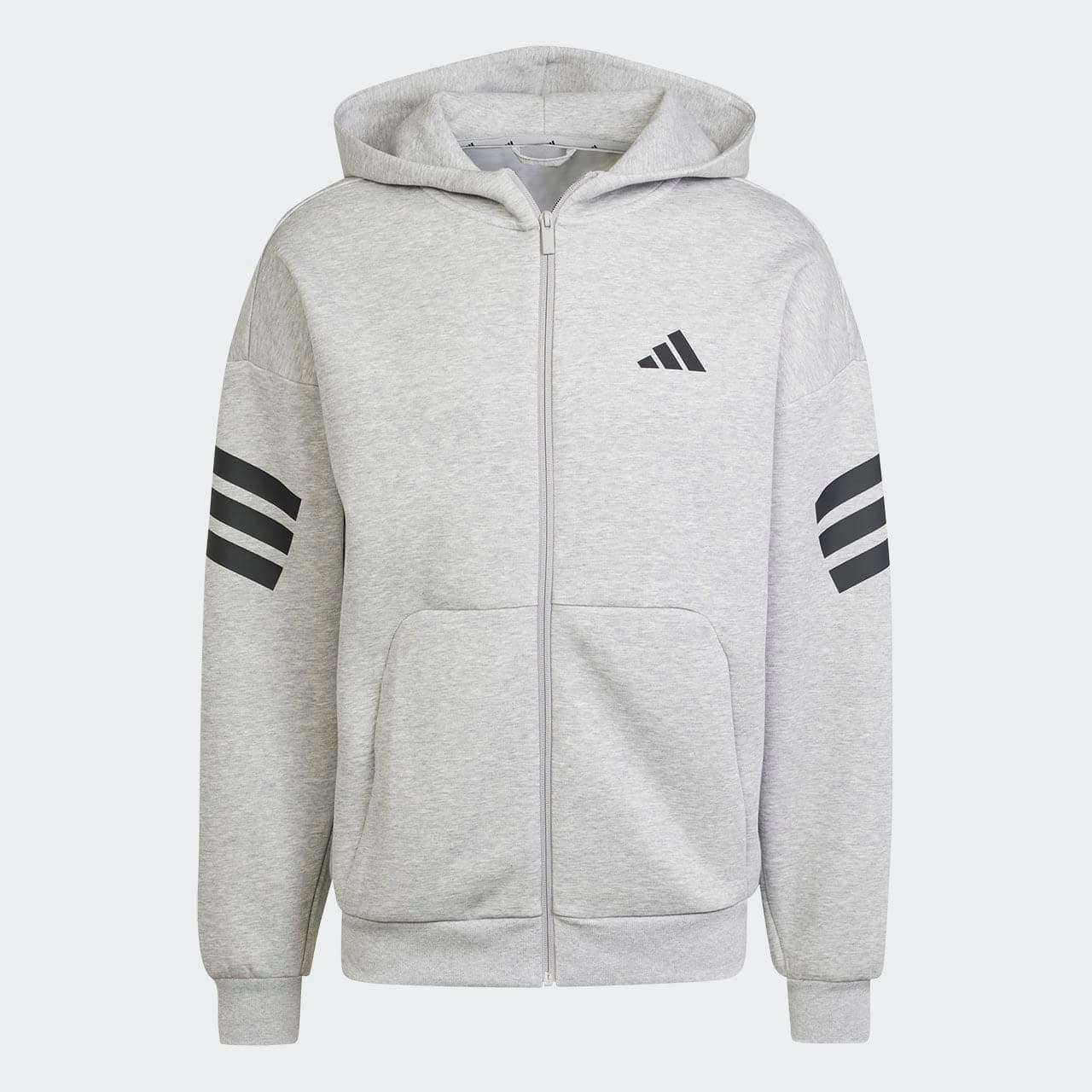 Худи FI 3-Stripes FZ Hoodie