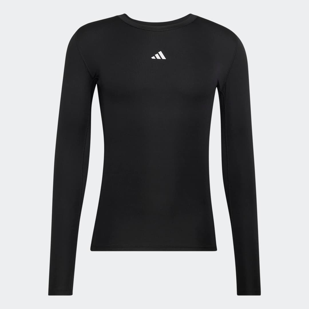 Футболка компрессионная Techfit Compression Long Sleeve