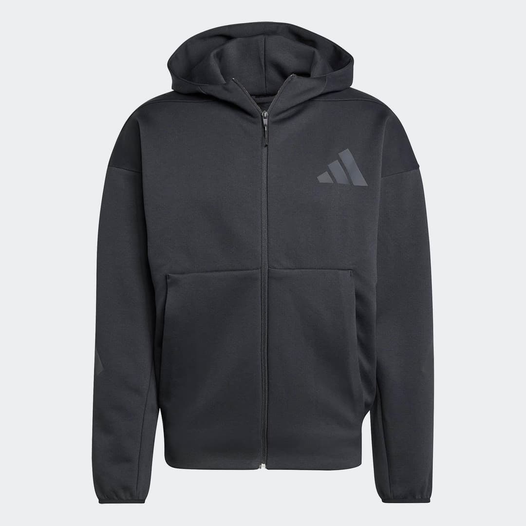Худи ZNE Full-Zip Hooded Track Jacket