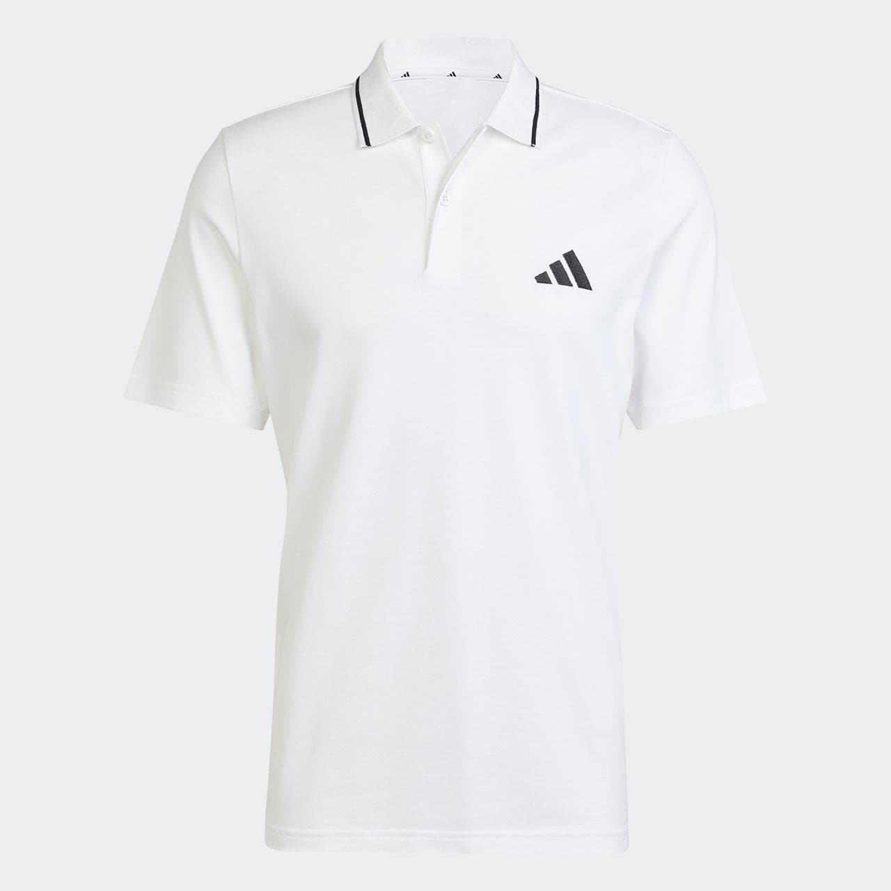 Футболка Essentials Small Logo Polo Wh
