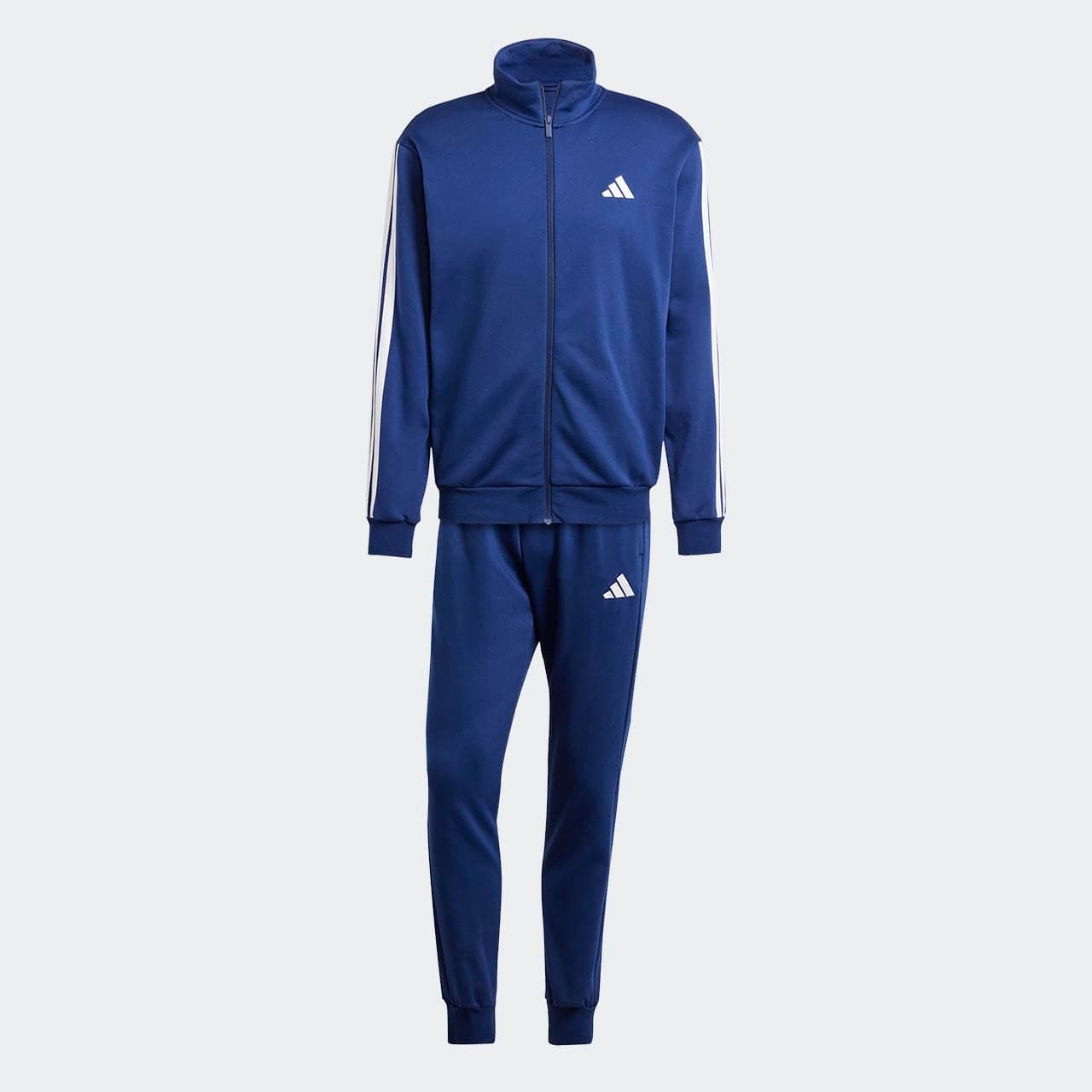 КОСТЮМ Blue 3-STRIPES FLEECE