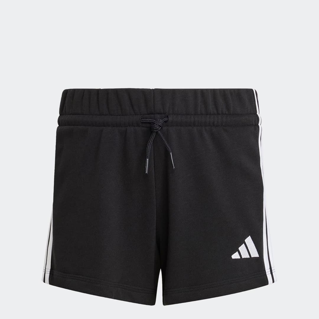 Шорты Essentials 3-Stripes French Terry