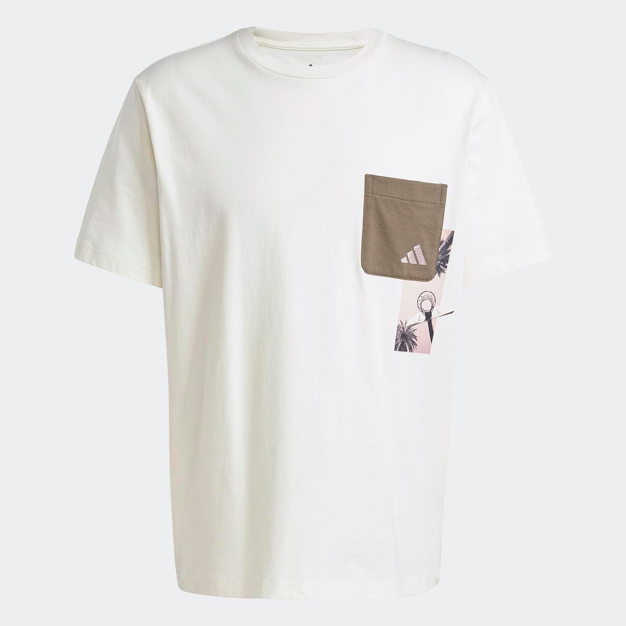 Футболка Lens Elevated Pocket Graphic Tee