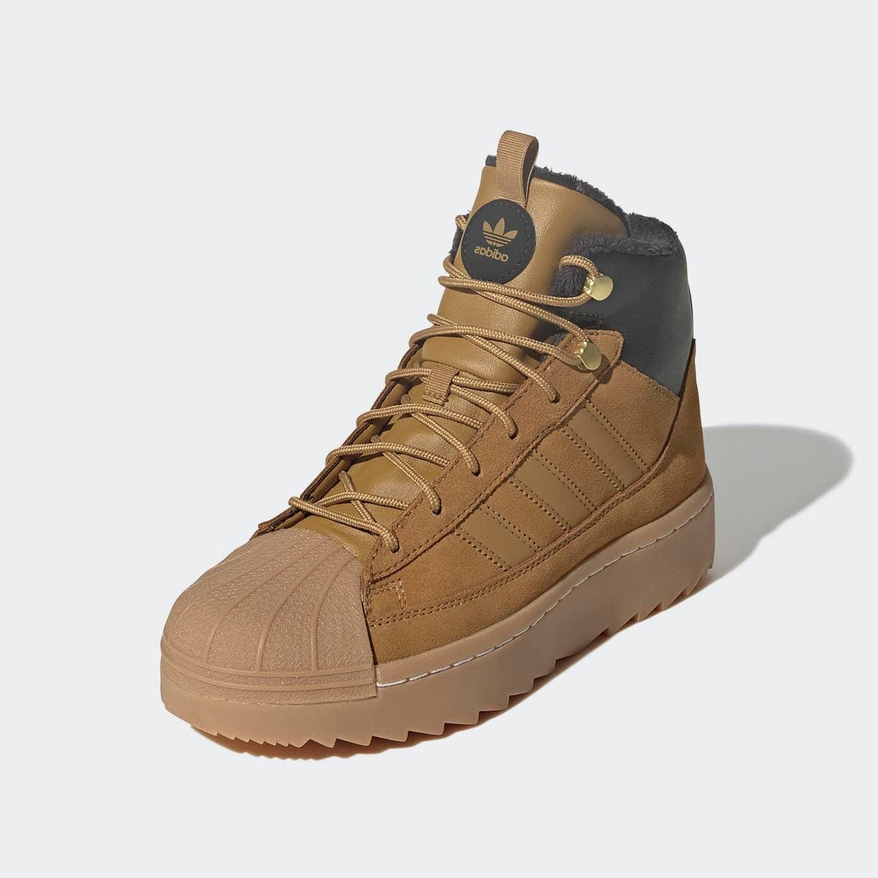 Кроссовки SUPERSTAR WINTER TREK J
