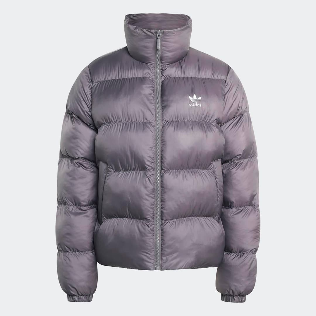 Пуховик Short Puffer LI