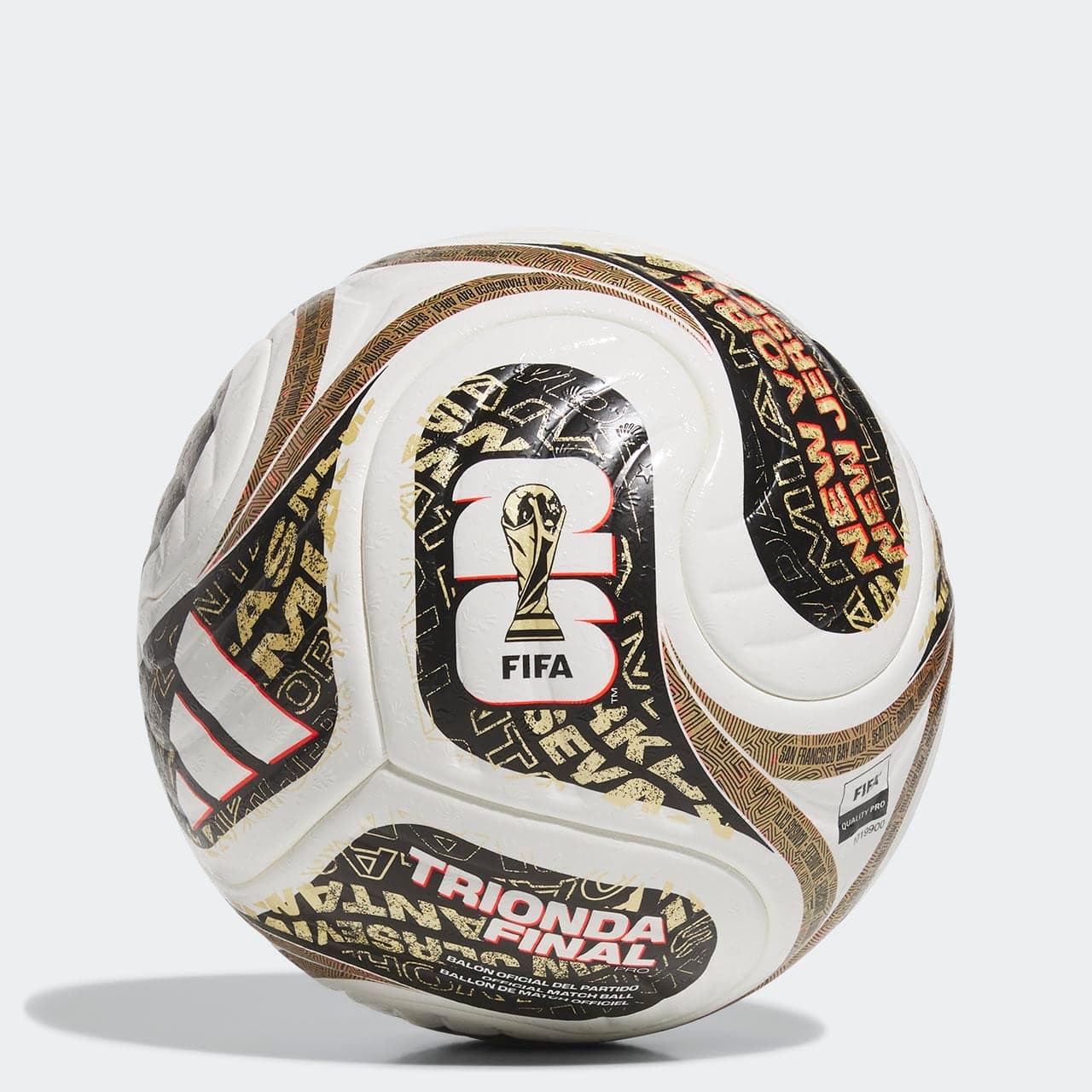 Мяч Trionda Finals Pro Ball