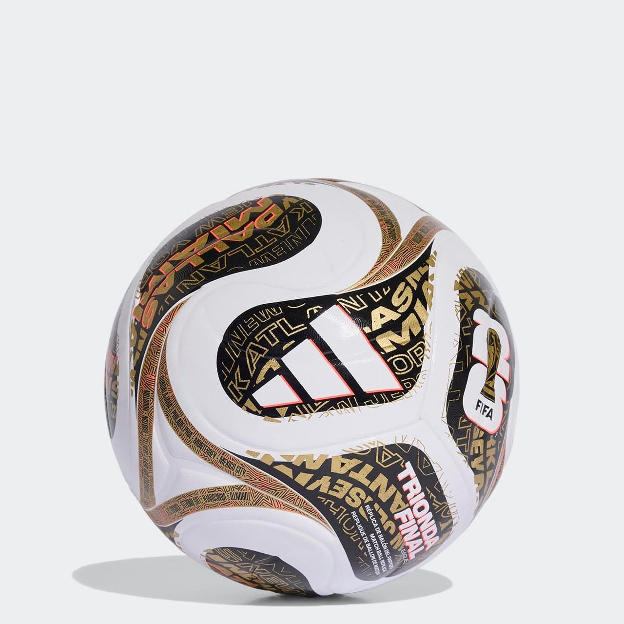 Мяч Trionda Finals League Ball