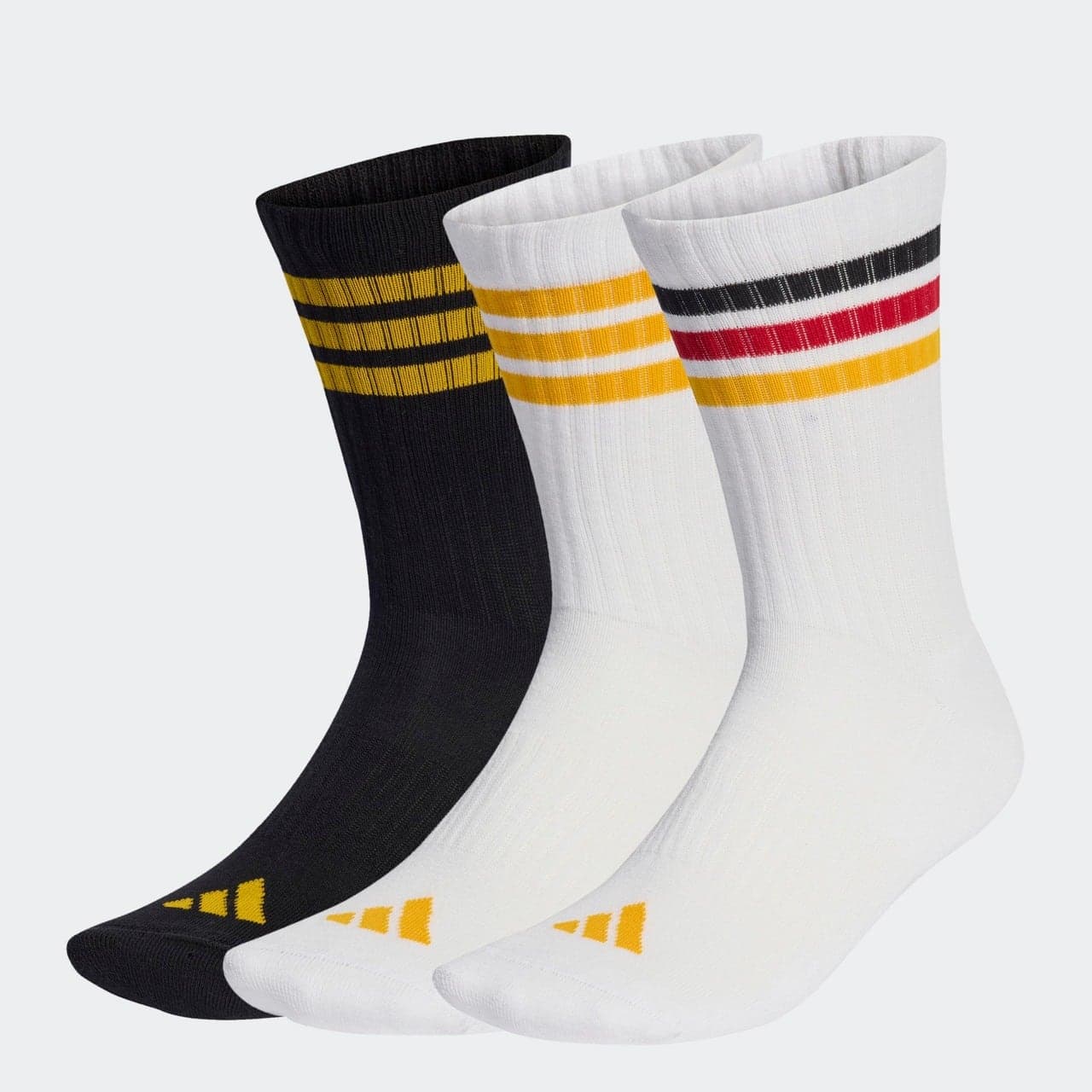 Носки Crew 3-pack socks