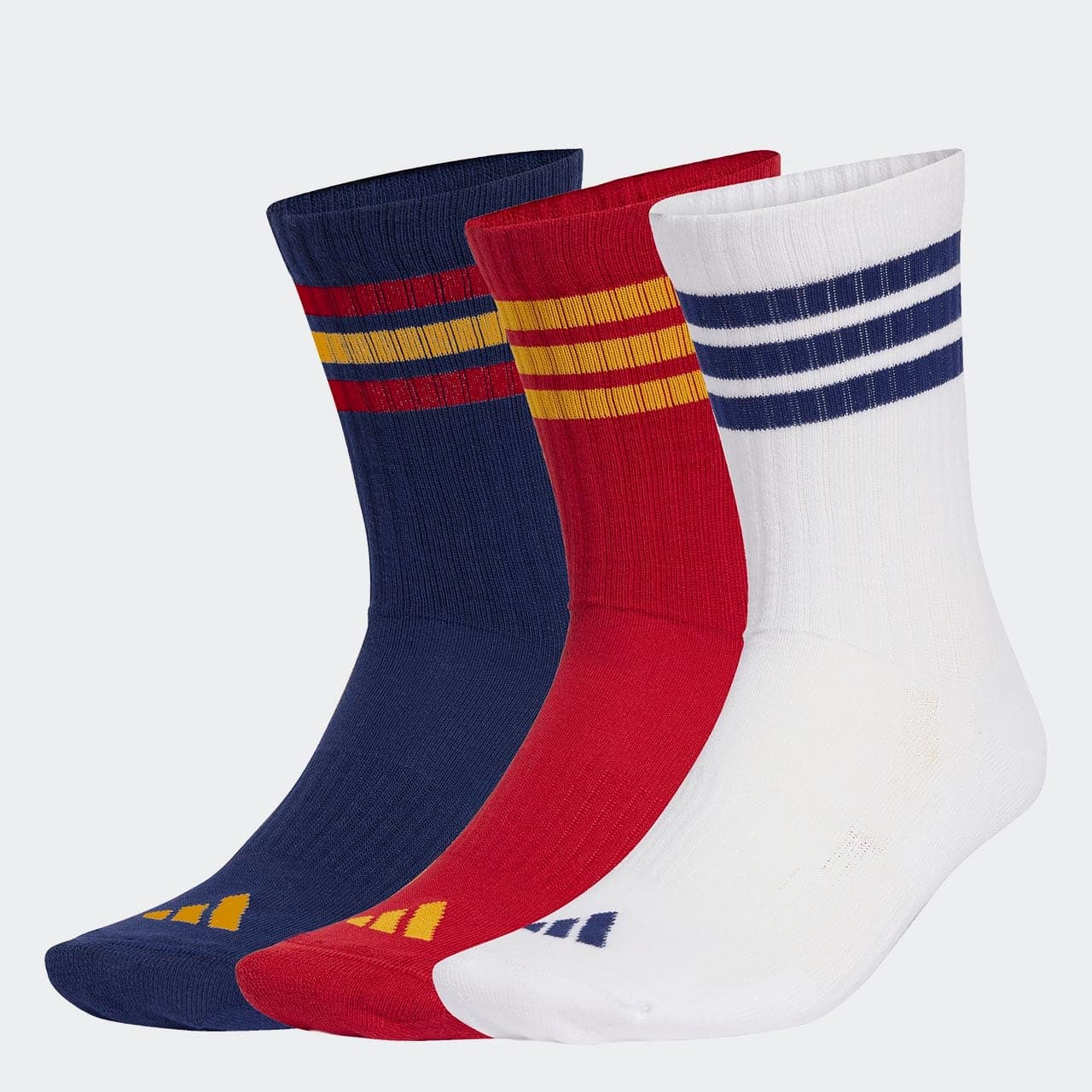 Носки Crew 3-pack socks