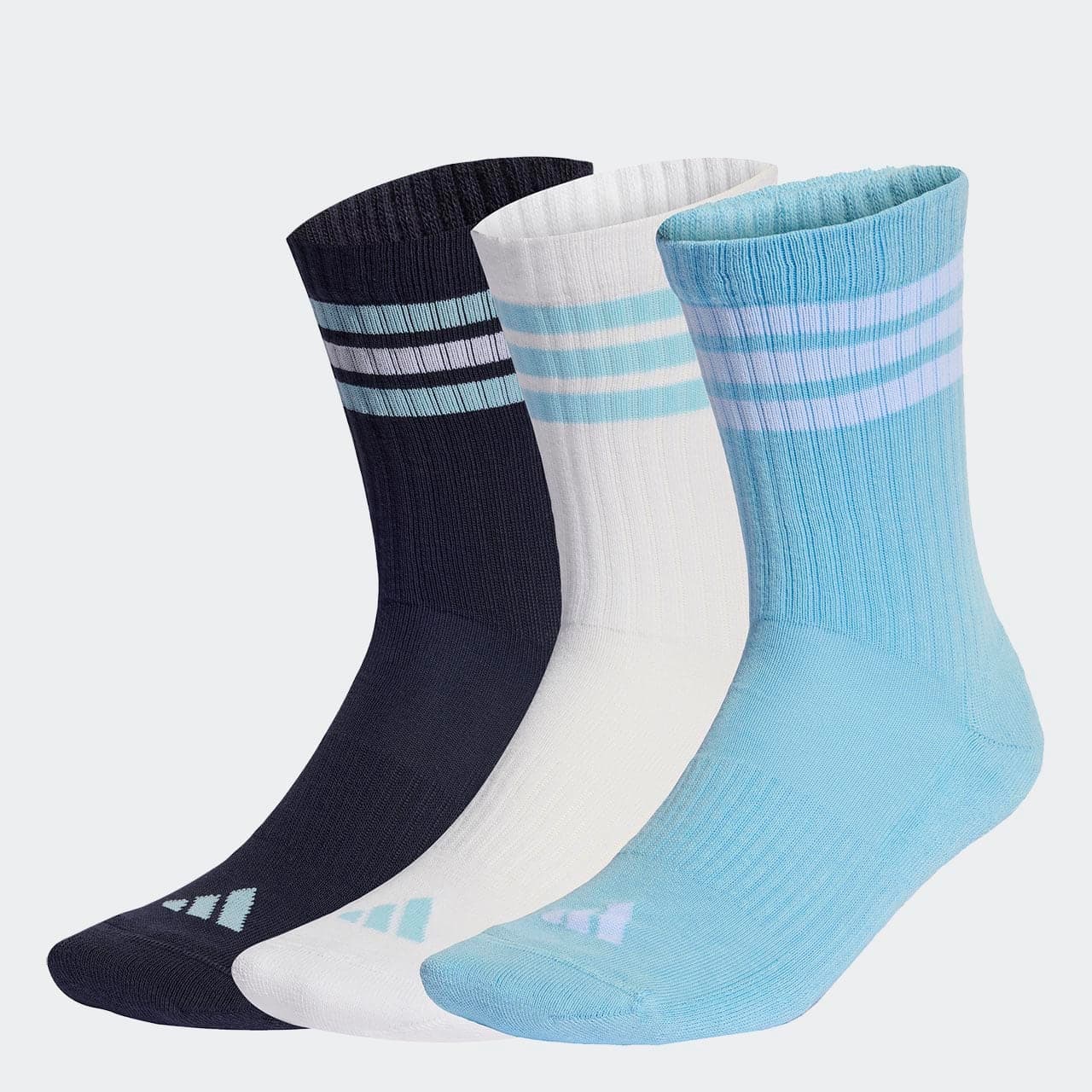 Носки Crew 3-pack socks