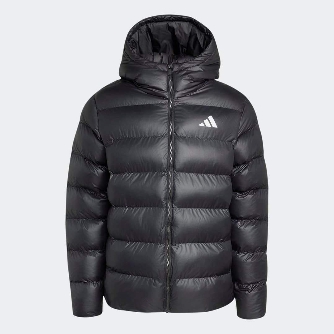 Куртка ESS SD Puffer Hooded