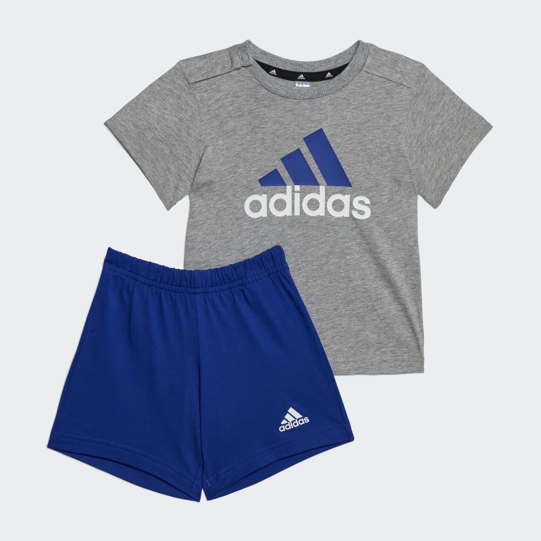 Костюм детский Badge of Sport Tee and Shorts Set