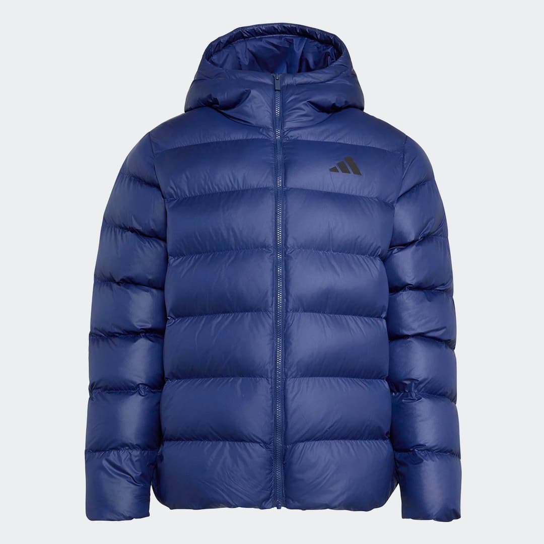 Куртка ESS SD Puffer Hooded