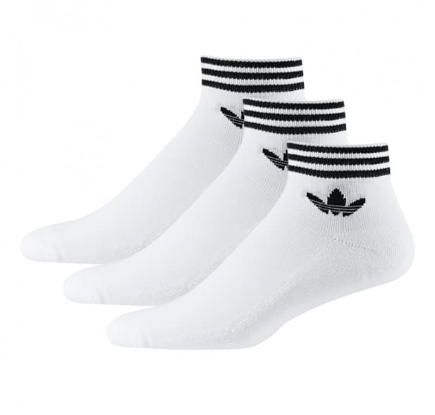 Носки Trefoil Ankle Socks 3-Pairs