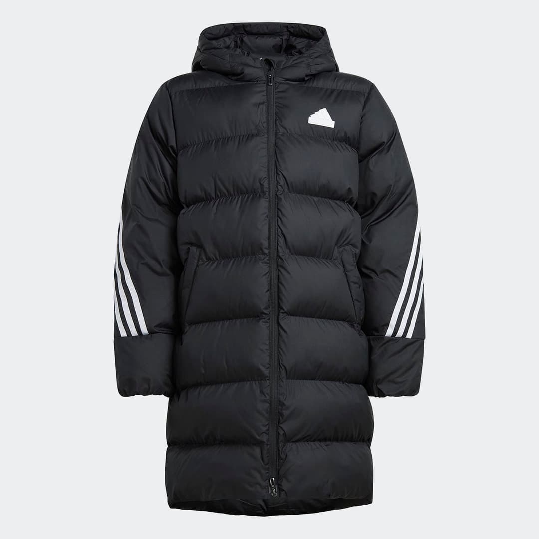 Куртка FI Long Padded Jacket