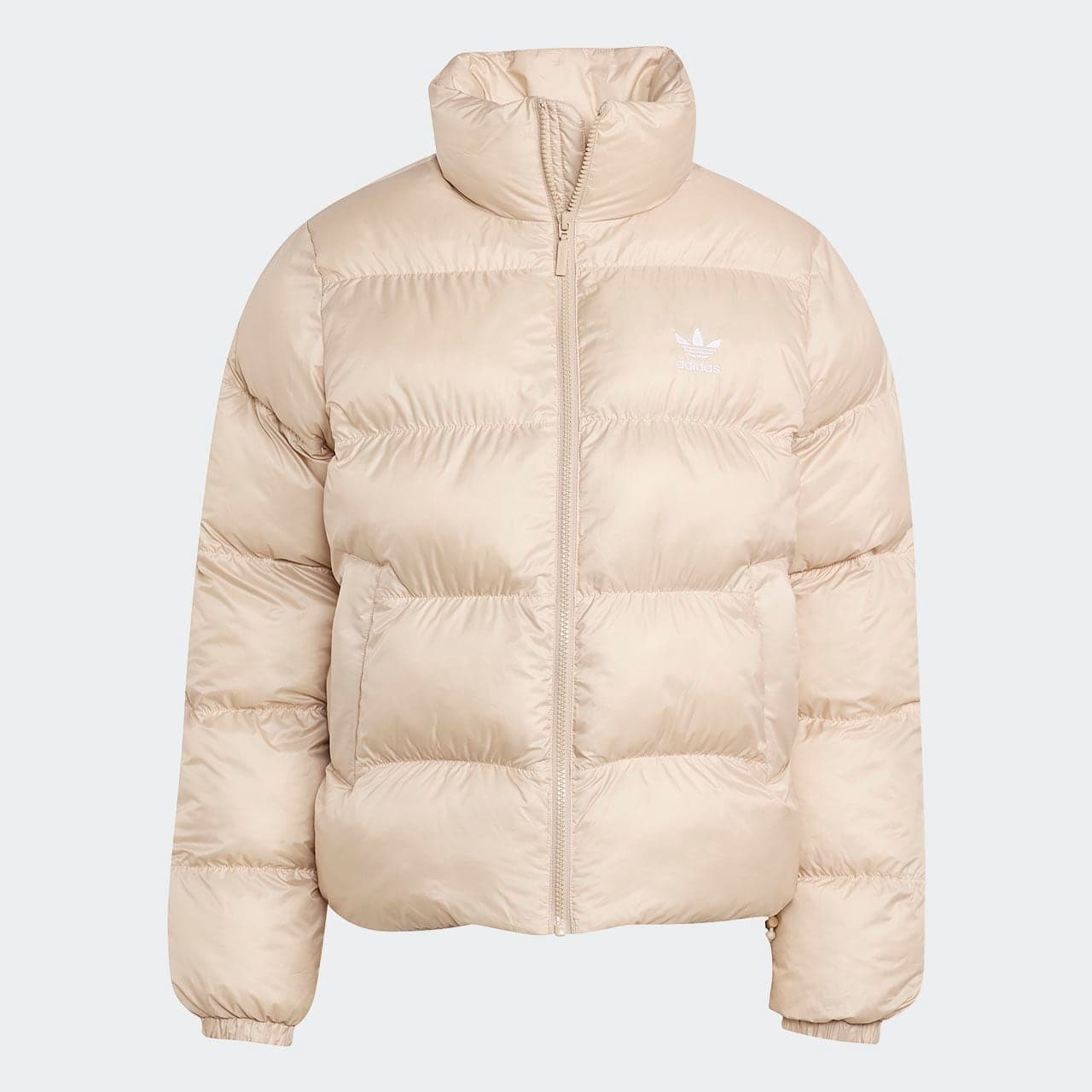 Пуховик SHORT PUFFER BI