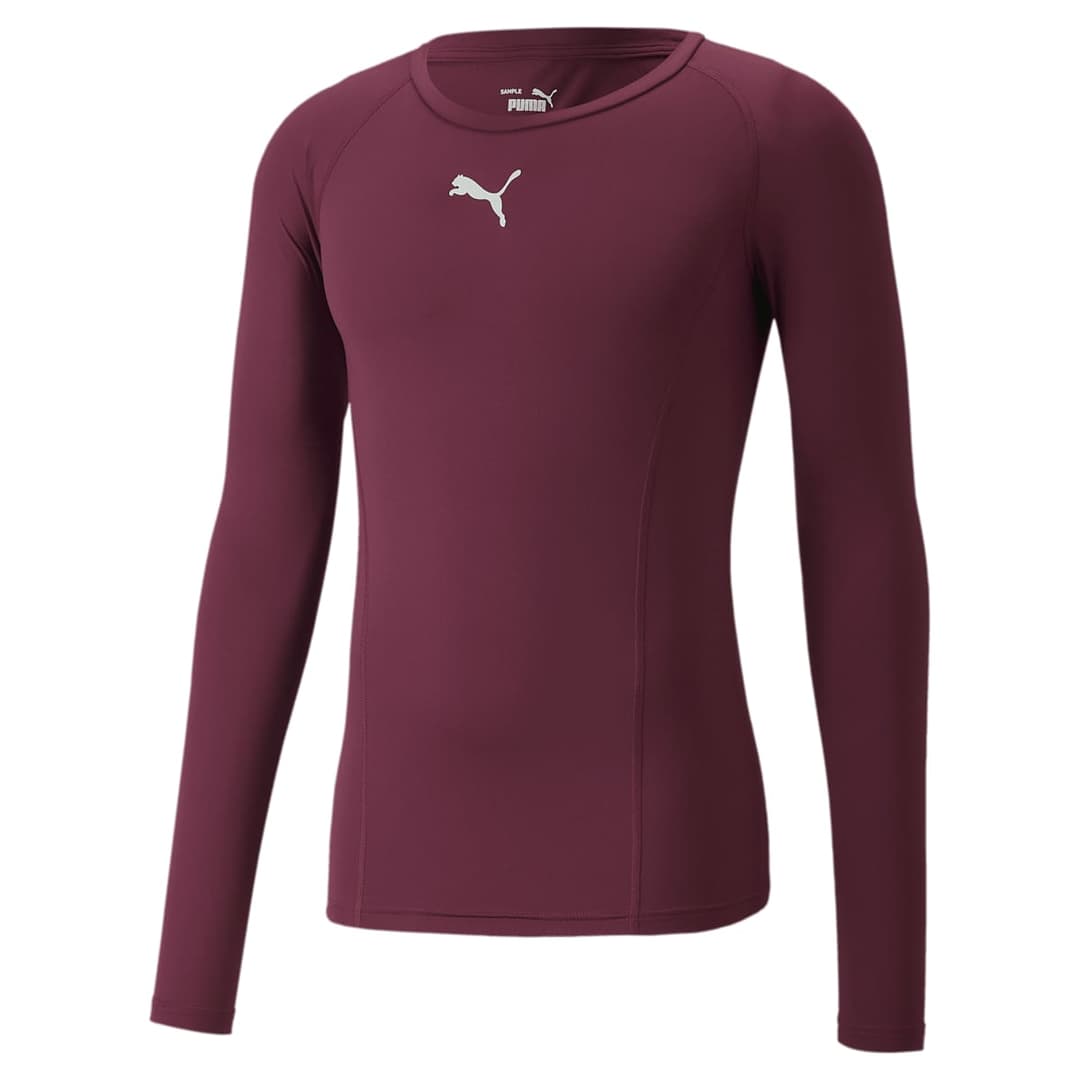Футболка компрессионная Liga Baselayer TEE LS