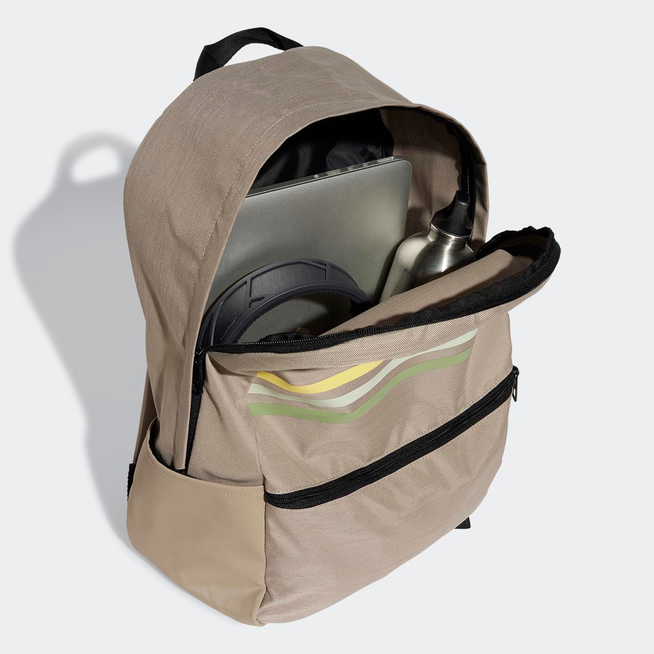 Рюкзак Horizontal 3-Stripes Backpack
