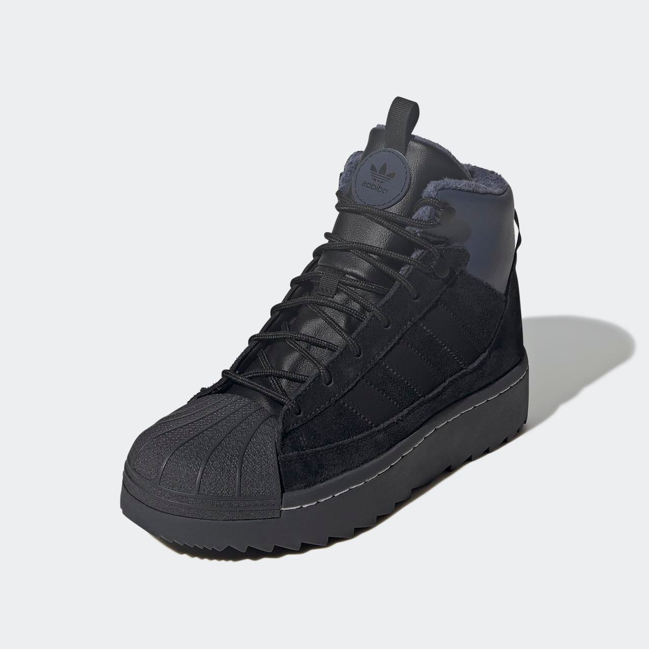 Кроссовки SUPERSTAR WINTER TREK J