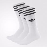 SOLID CREW SOCK
