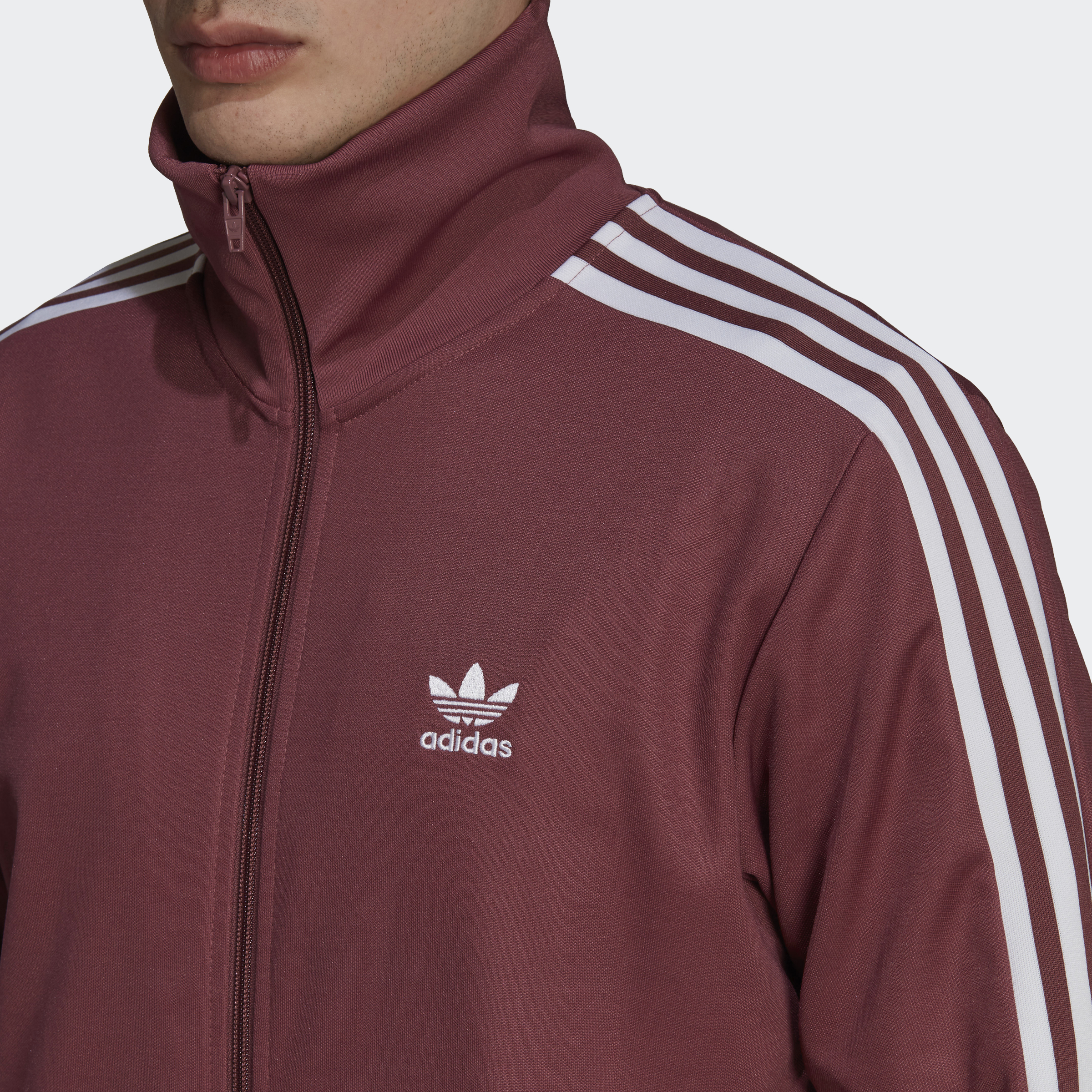 Adidas Beckenbauer олимпийка