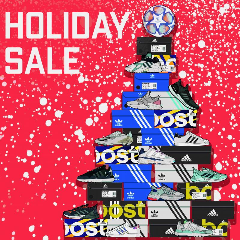 Holiday SALE! Holiday SALE!