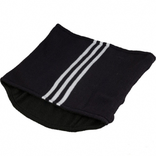 FB NECKWARMER       BLACK|WHT