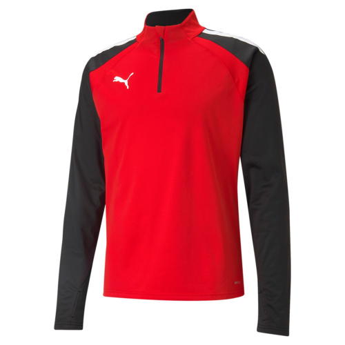 Team liga 1/4 zip top